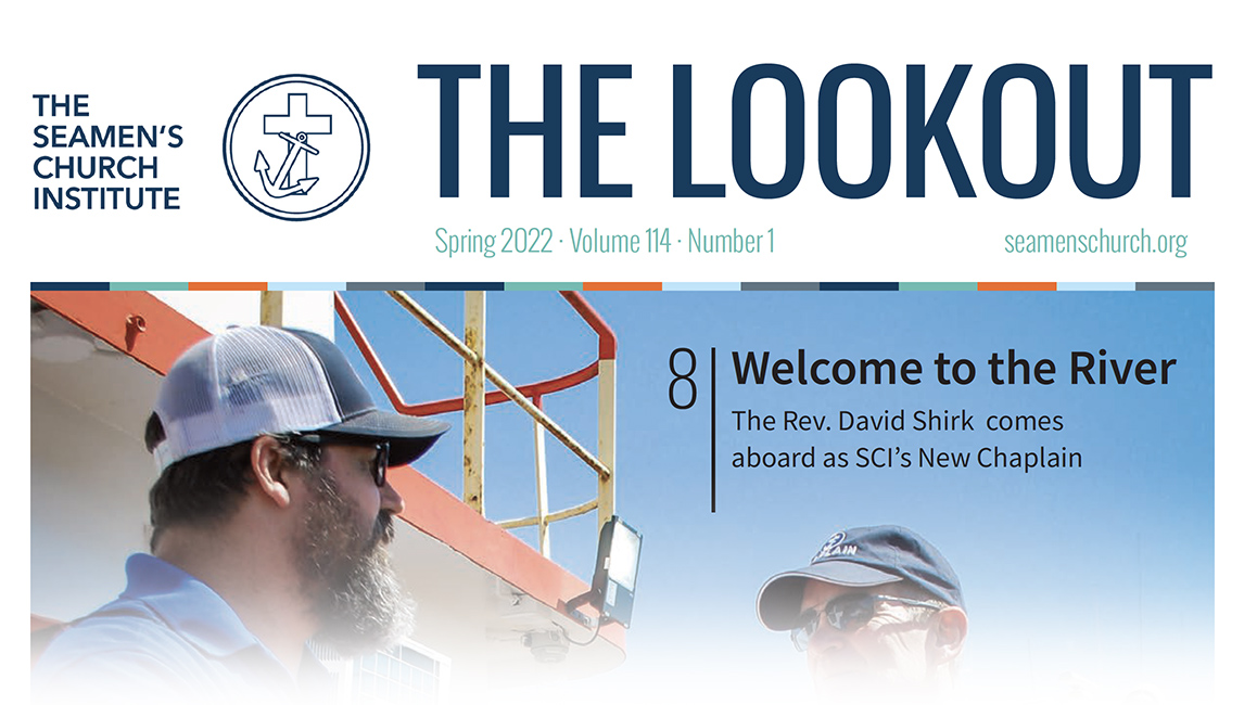 Lookout Magazine – Spring 2022