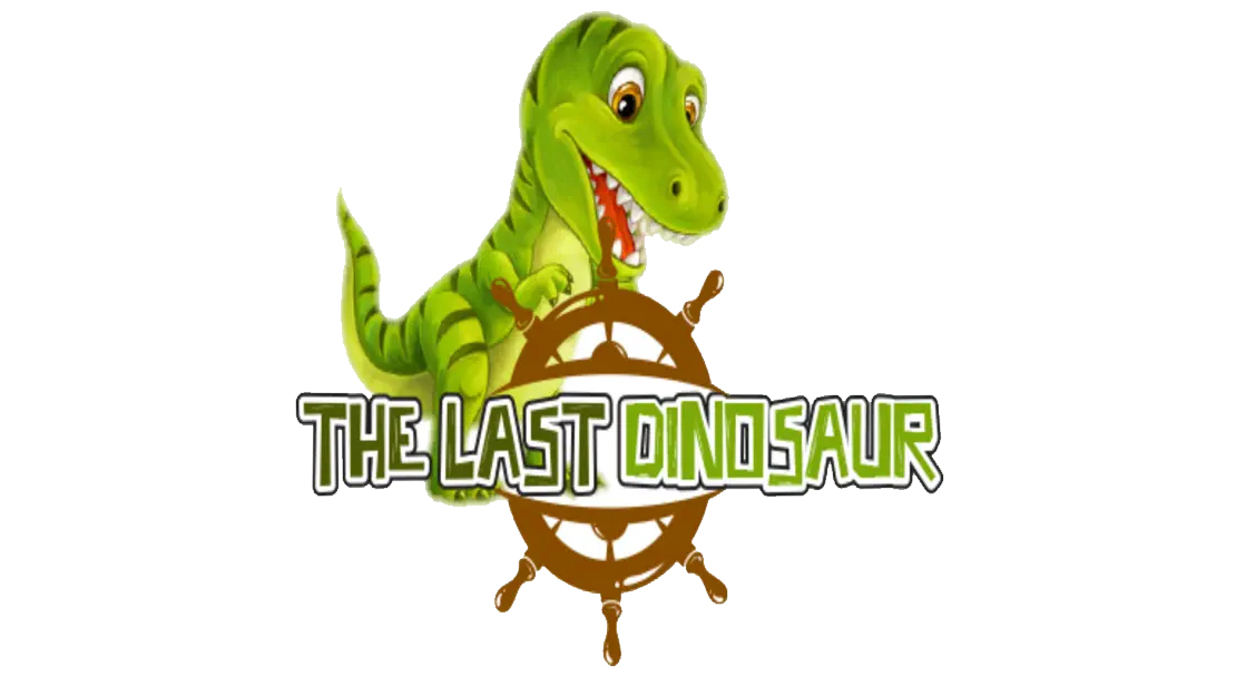 The Rev. Mark Nestlehutt on The Last Dinosaur