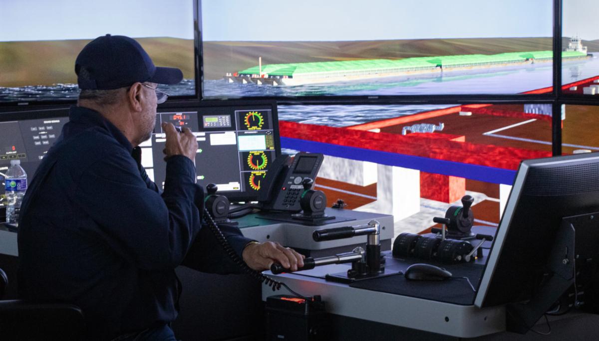 CME Wraps Up Bolivar Fleet Study for Turn Services